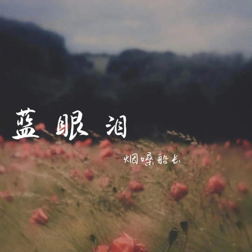 蓝眼泪