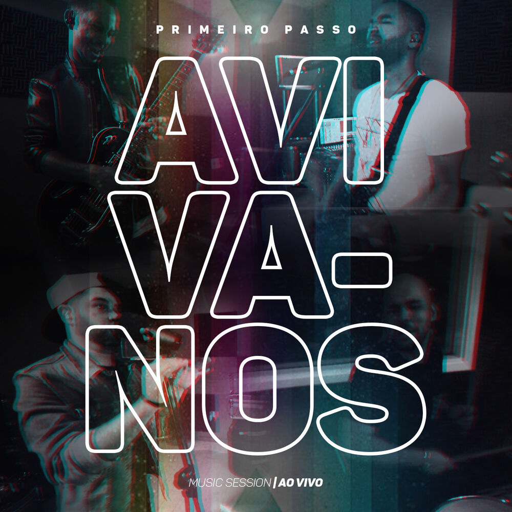 Picture of Aviva-nos: Music Session (Ao Vivo)