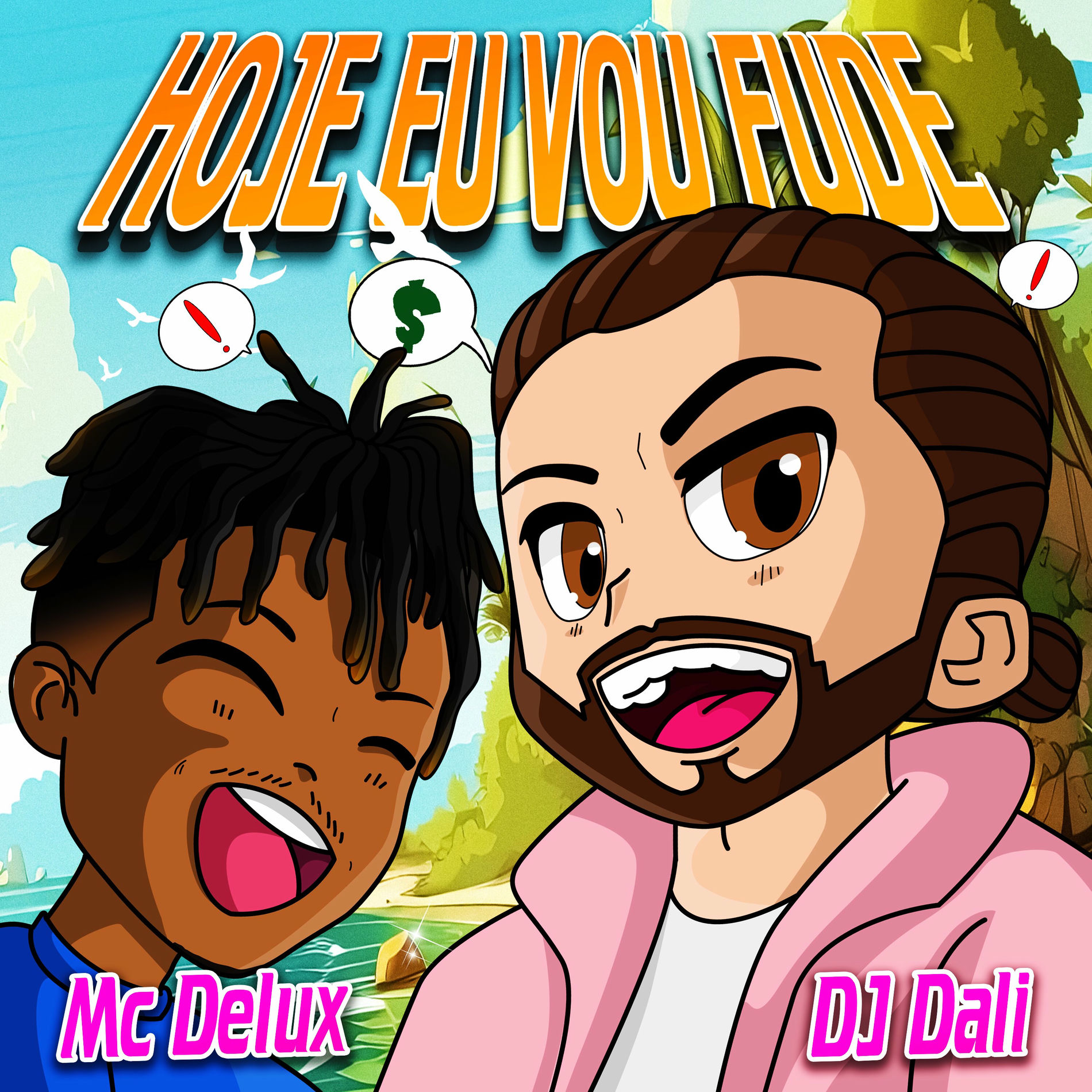 Album cover of Hoje Eu Vou Fude
