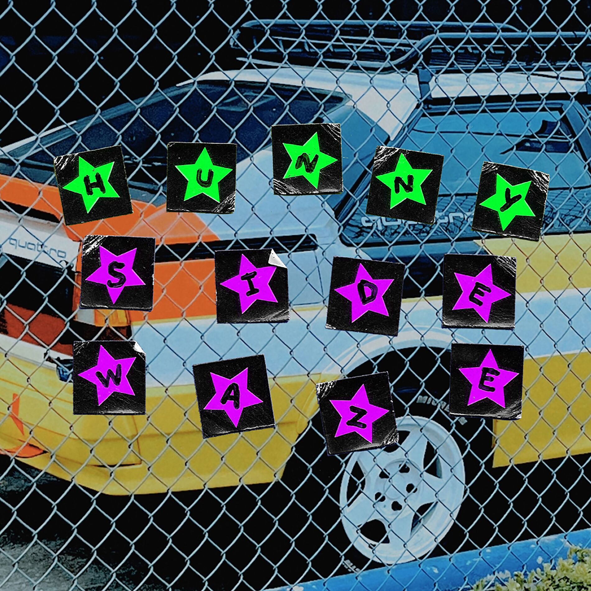 Album cover of sidewaze