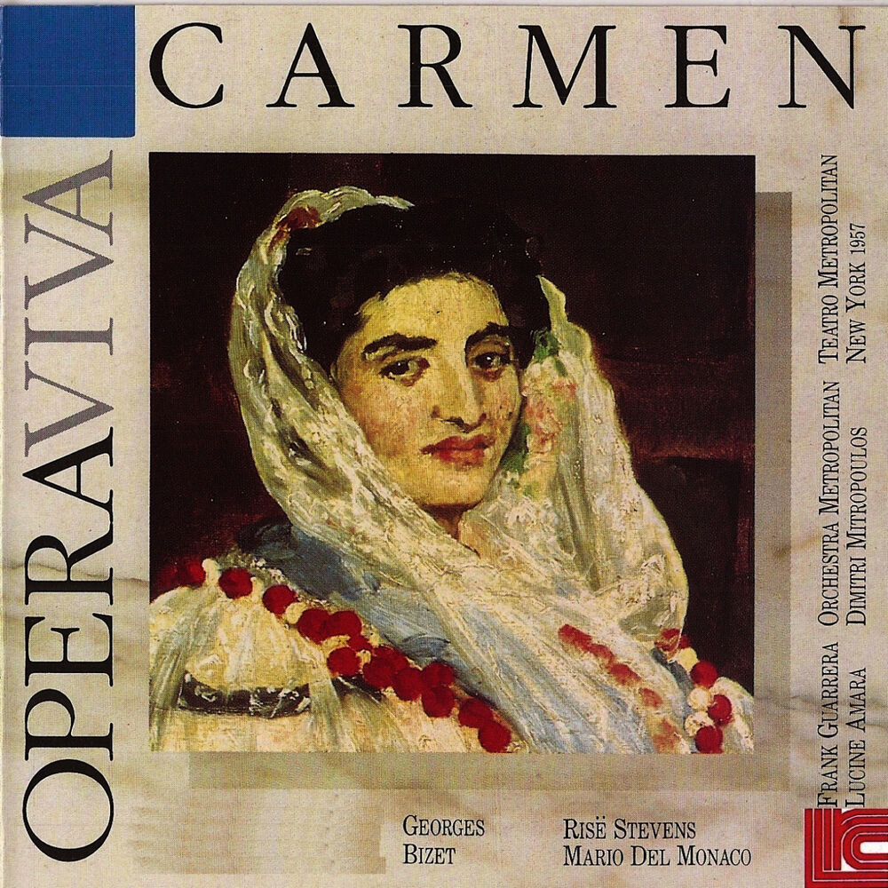 Picture of Bizet: Carmen