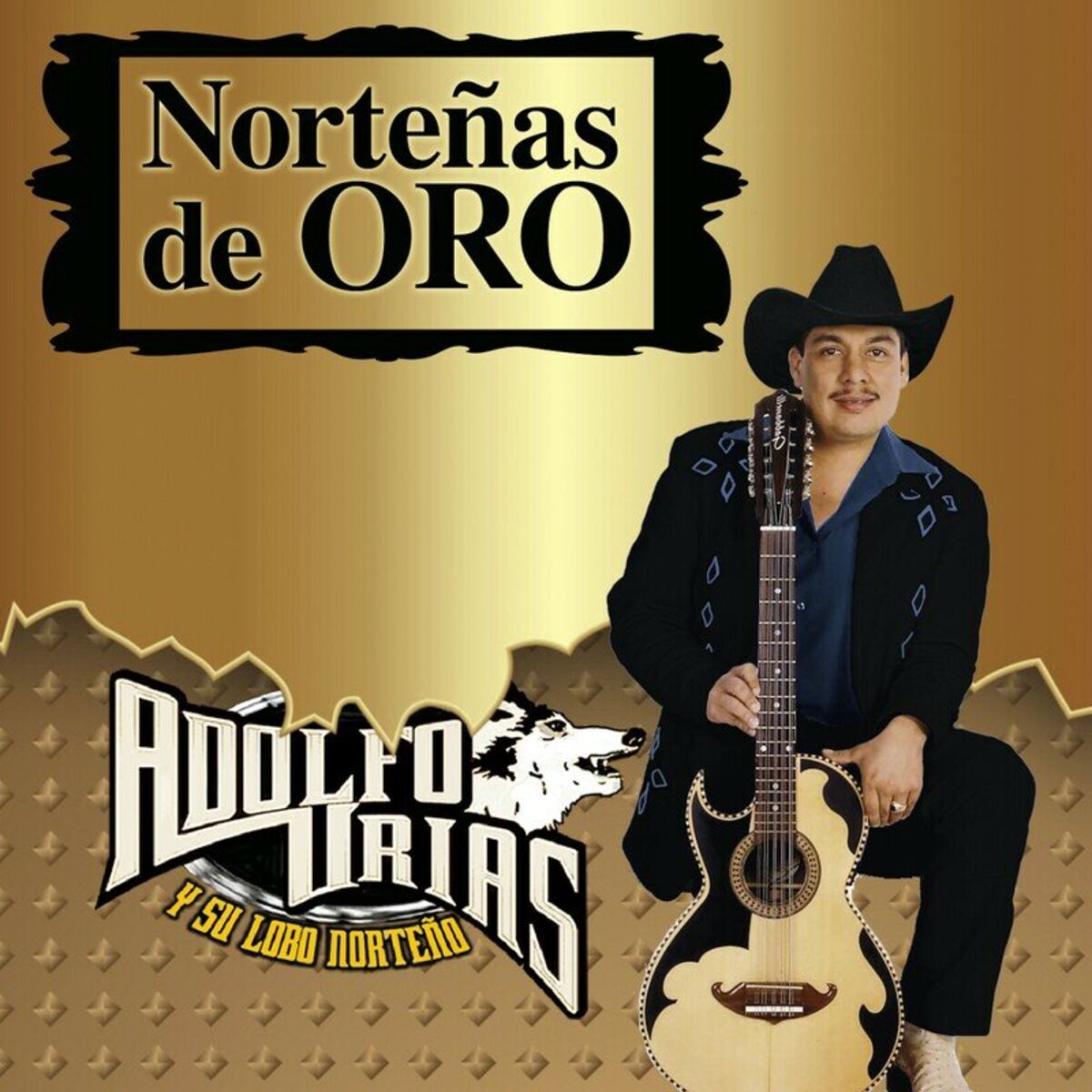 Album cover of Norteñas De Oro (Norteño)