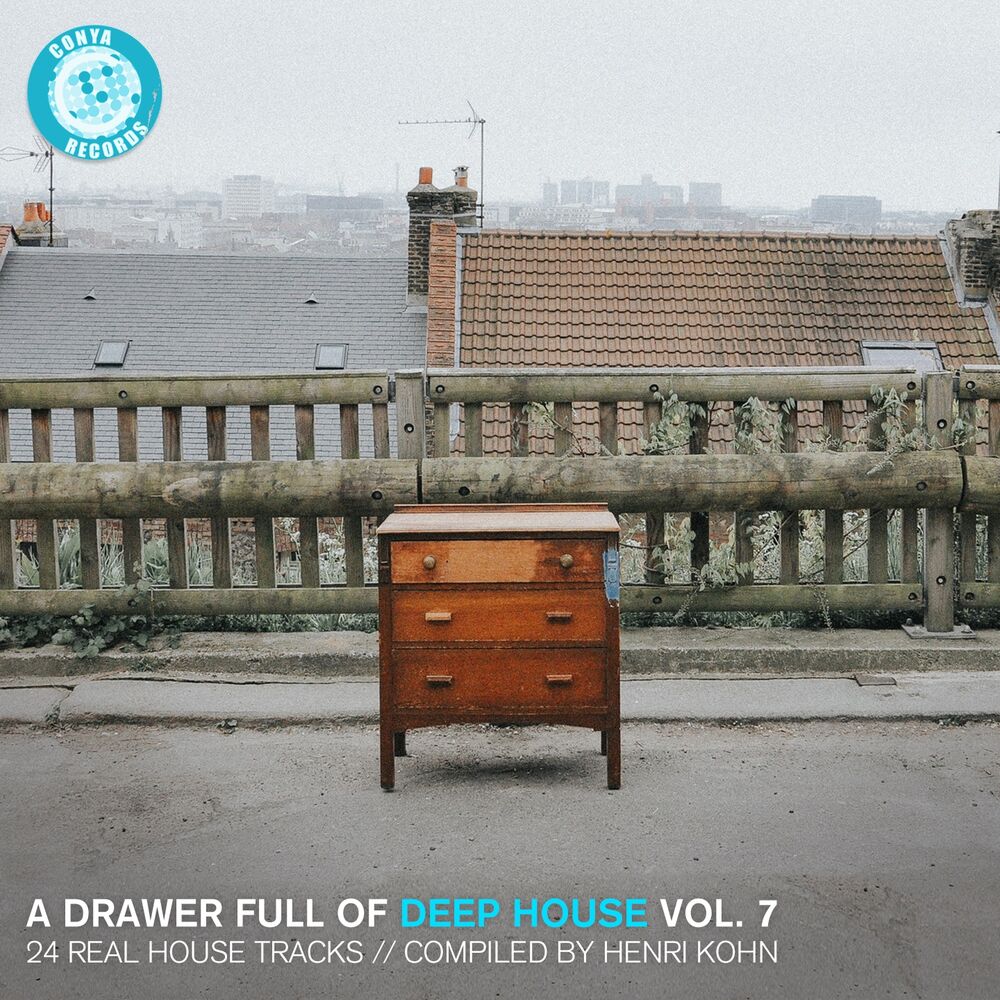 Picture of A Drawer Full of Deep House, Vol. 7 (24 Real House Tracks compiled by Henri Kohn)