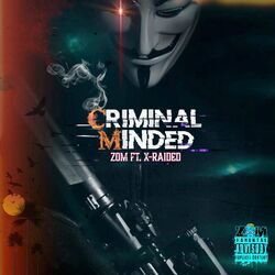 Cover of CRIMINAL MINDED