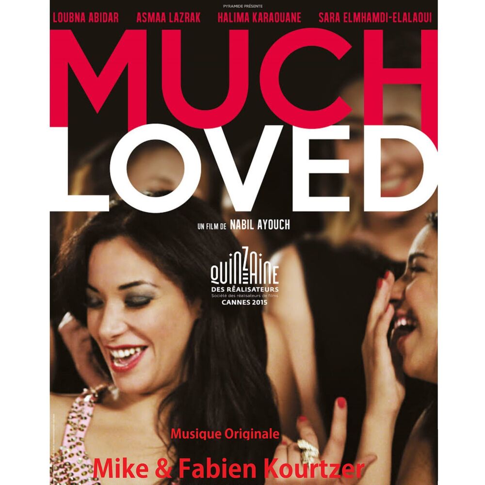 Picture of Much Loved (Bande originale du film)