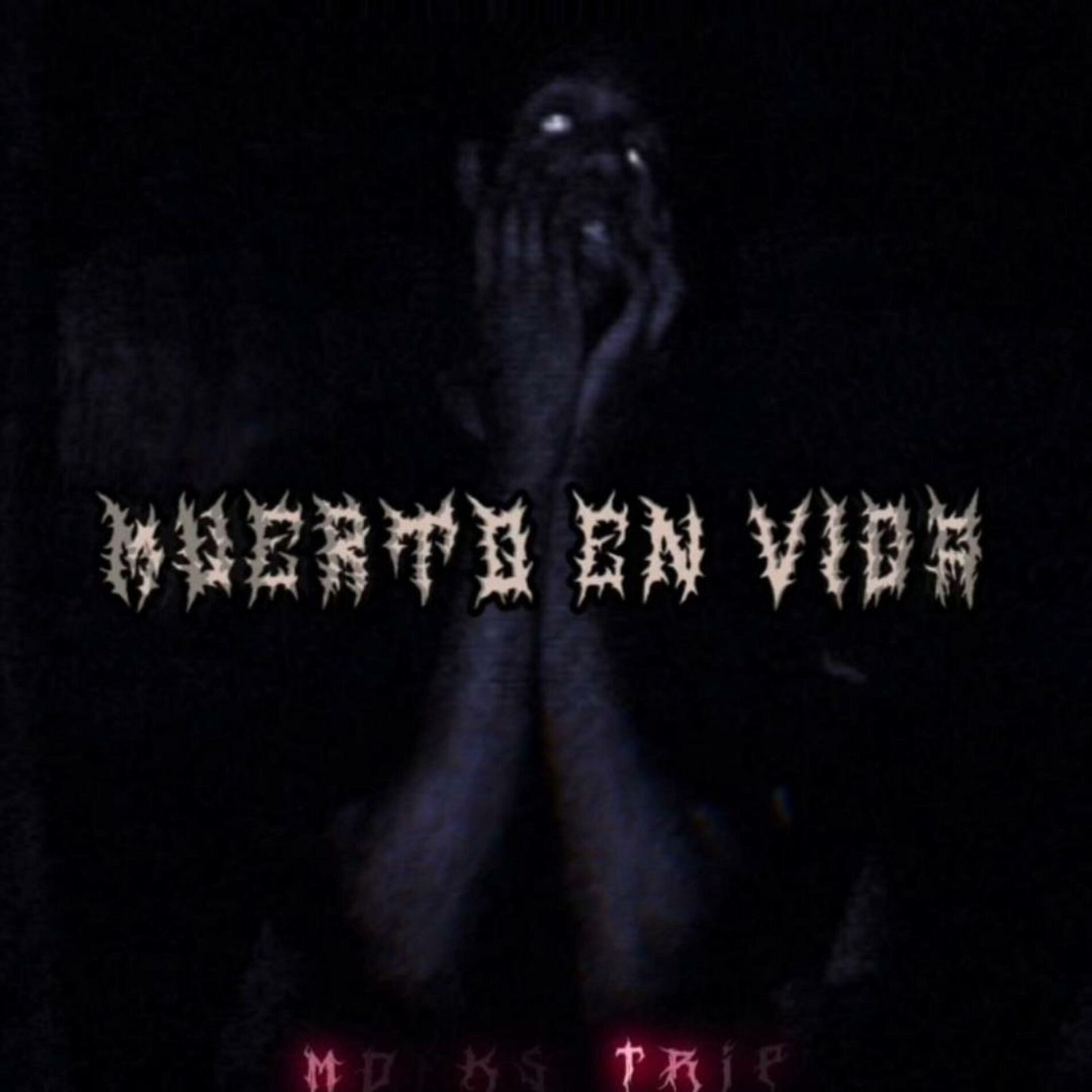 Album cover of muerto en vida (feat. Weedbert, pacheco & linea cruda)
