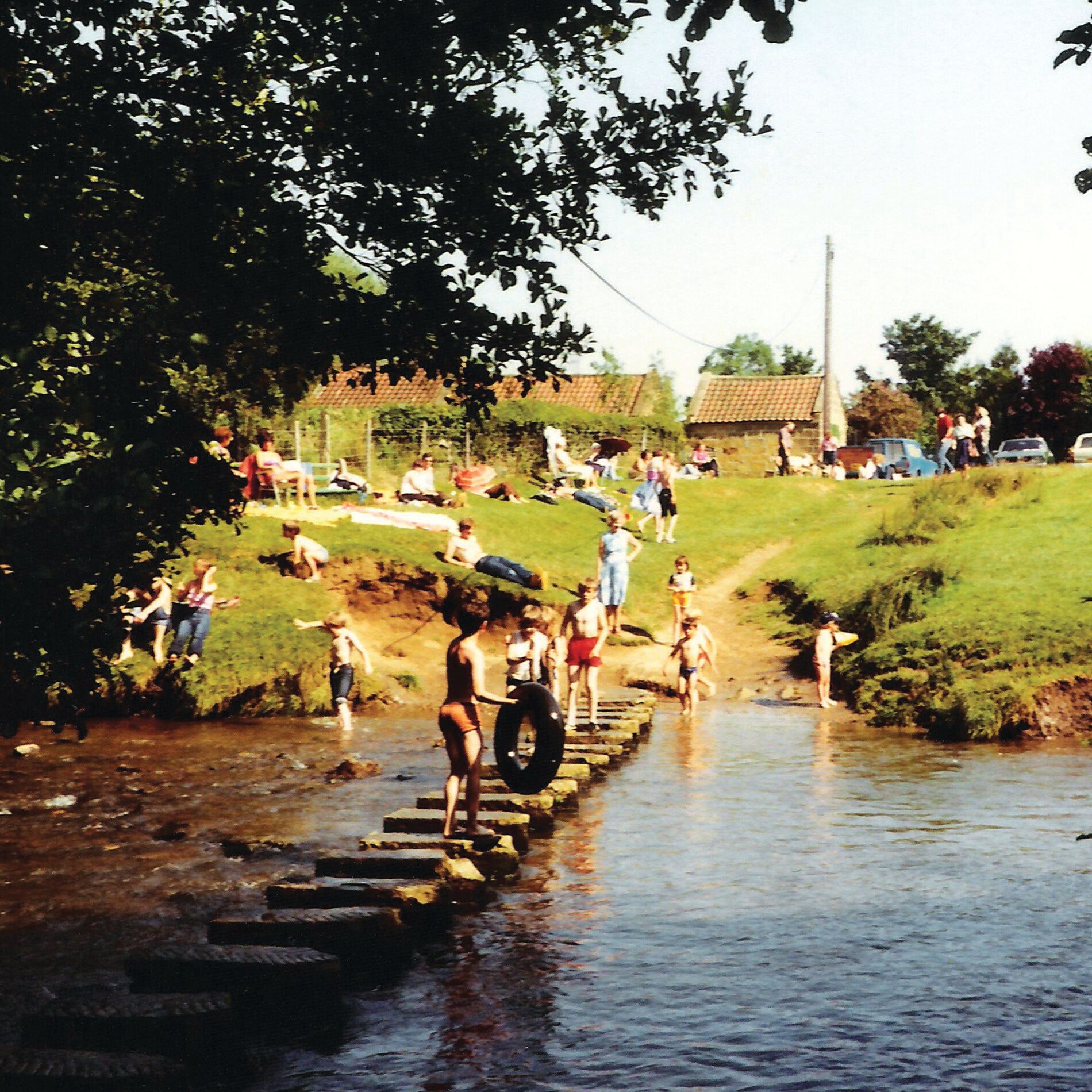 Album cover of Stepping Stones