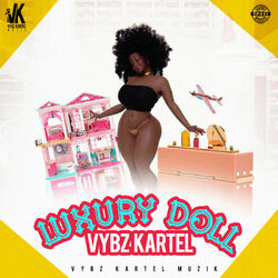 Cover of Luxury Doll