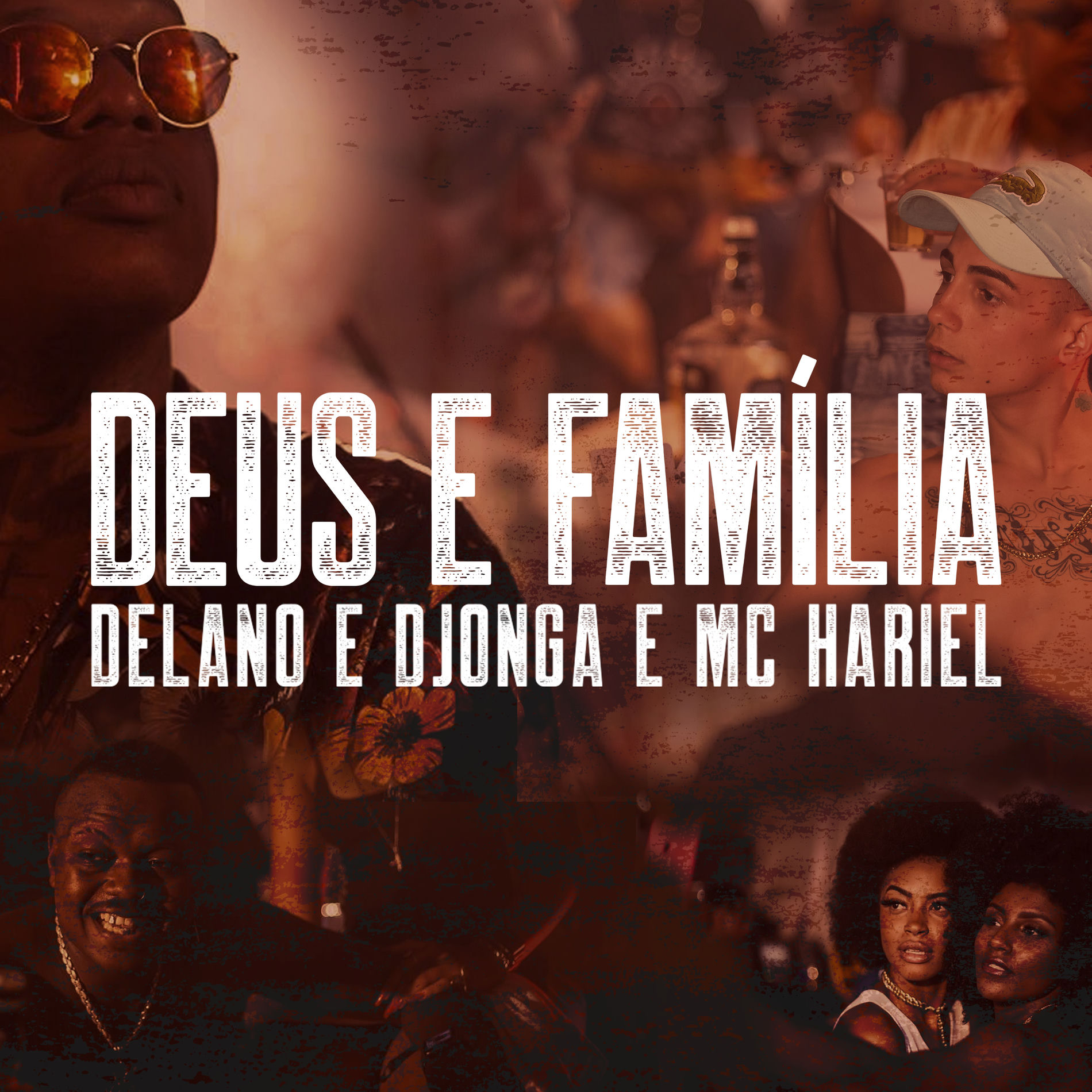 洋楽 G-RAP DELANO Deus e família - Delano | Deezer