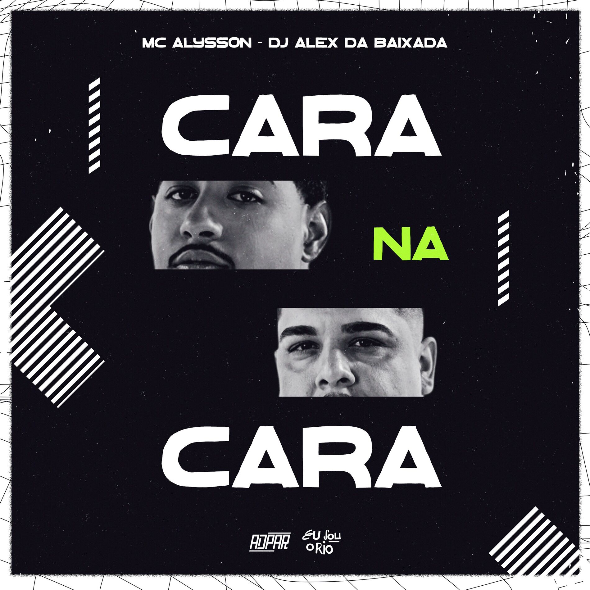 Album cover of CARA NA CARA