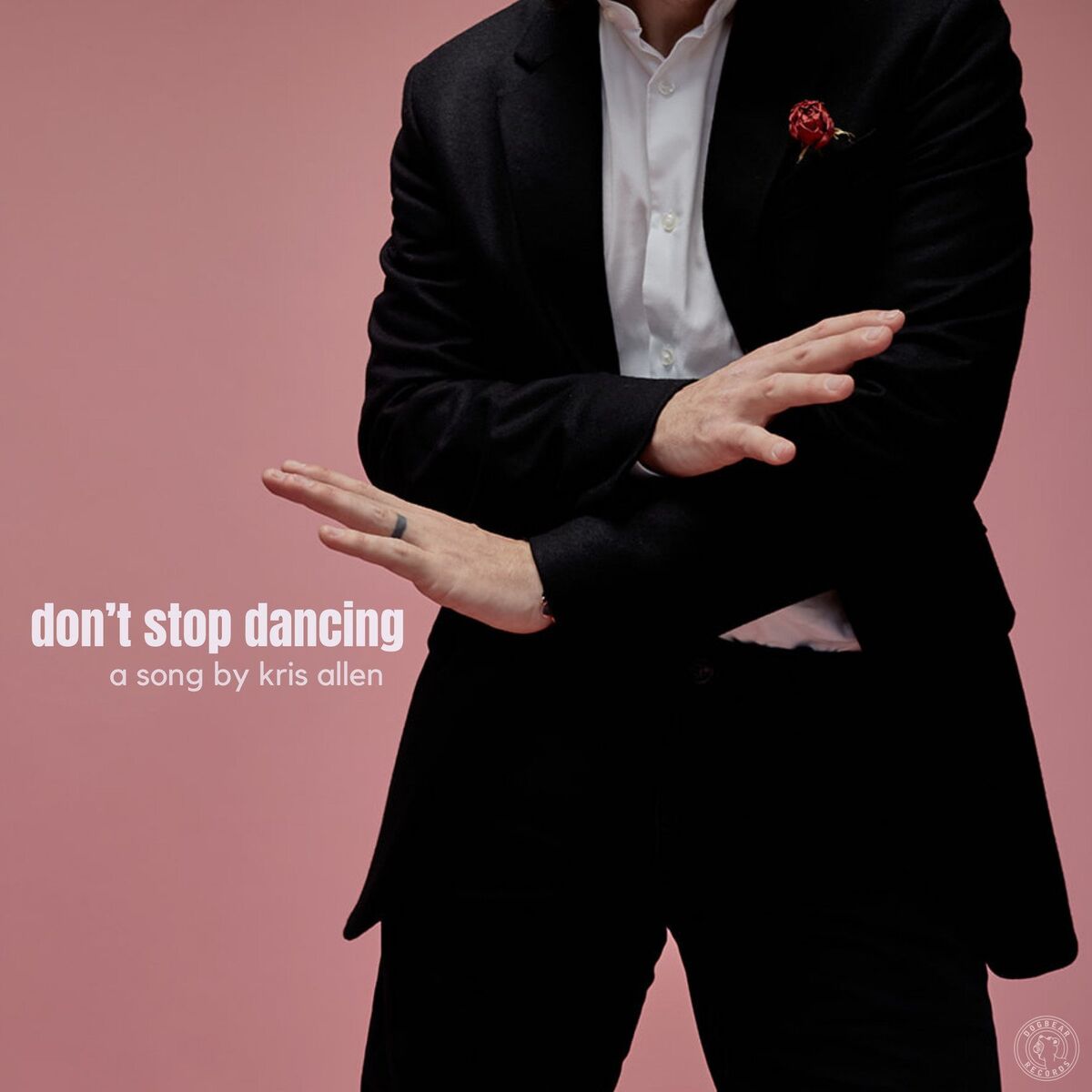 Album cover of Don't Stop Dancing