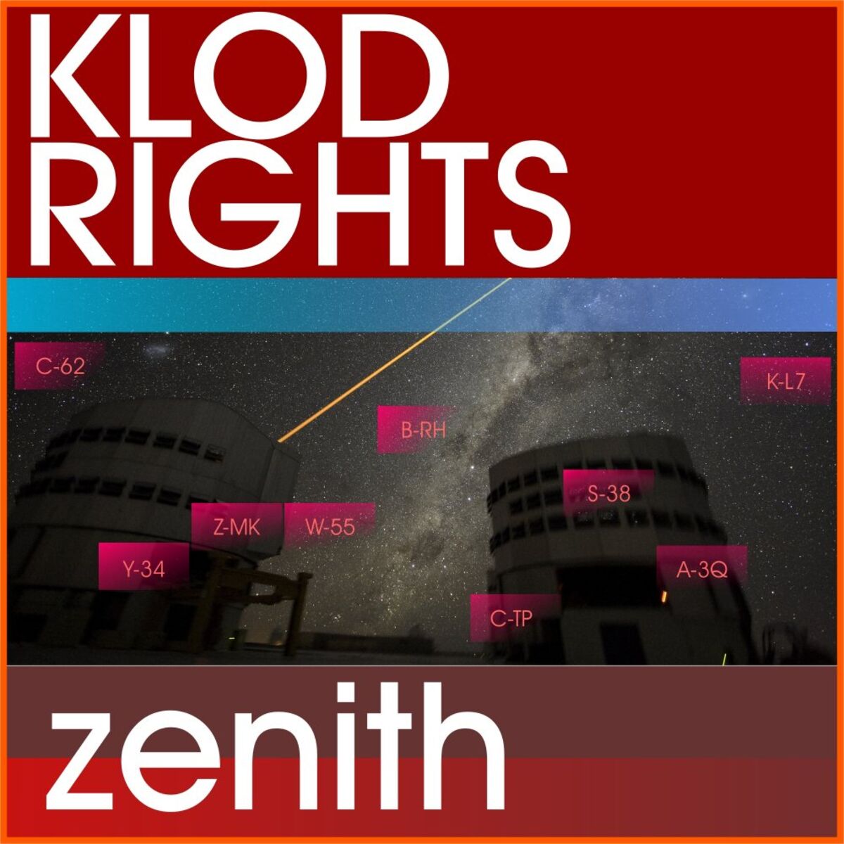 Album cover of Zenith
