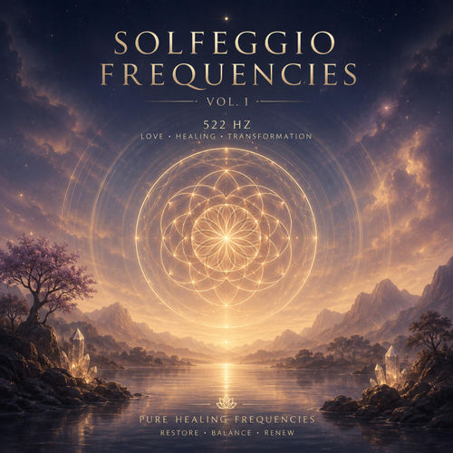Solfeggio Frequencies, Vol. 1