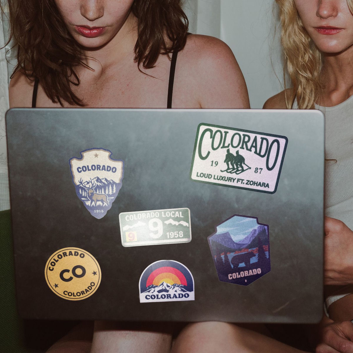 Album cover of COLORADO