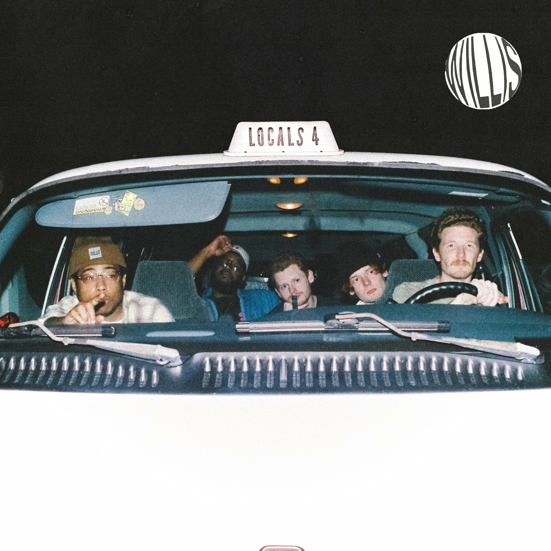 Album cover of Locals 4