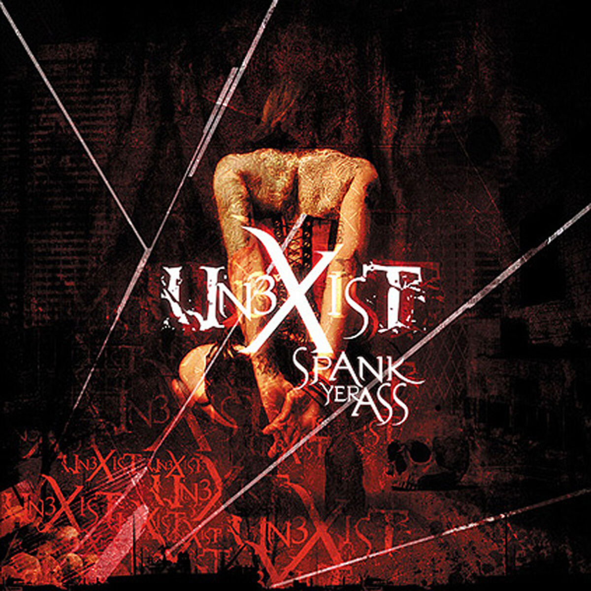 Album cover of Spank yer ass
