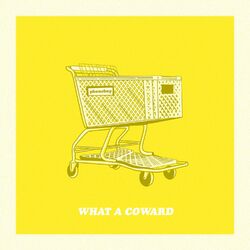 Cover of What a Coward