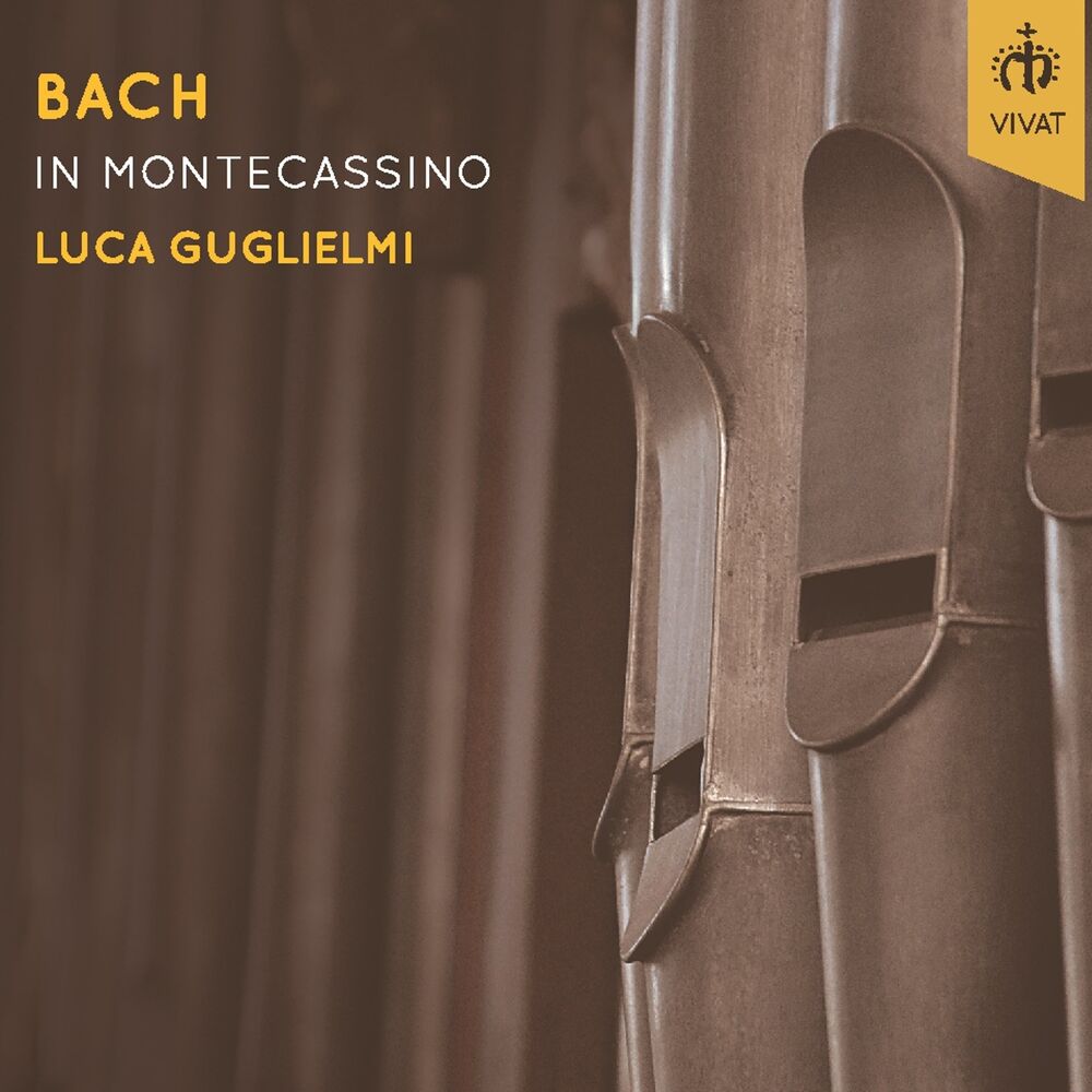 Picture of Bach in Montecassino