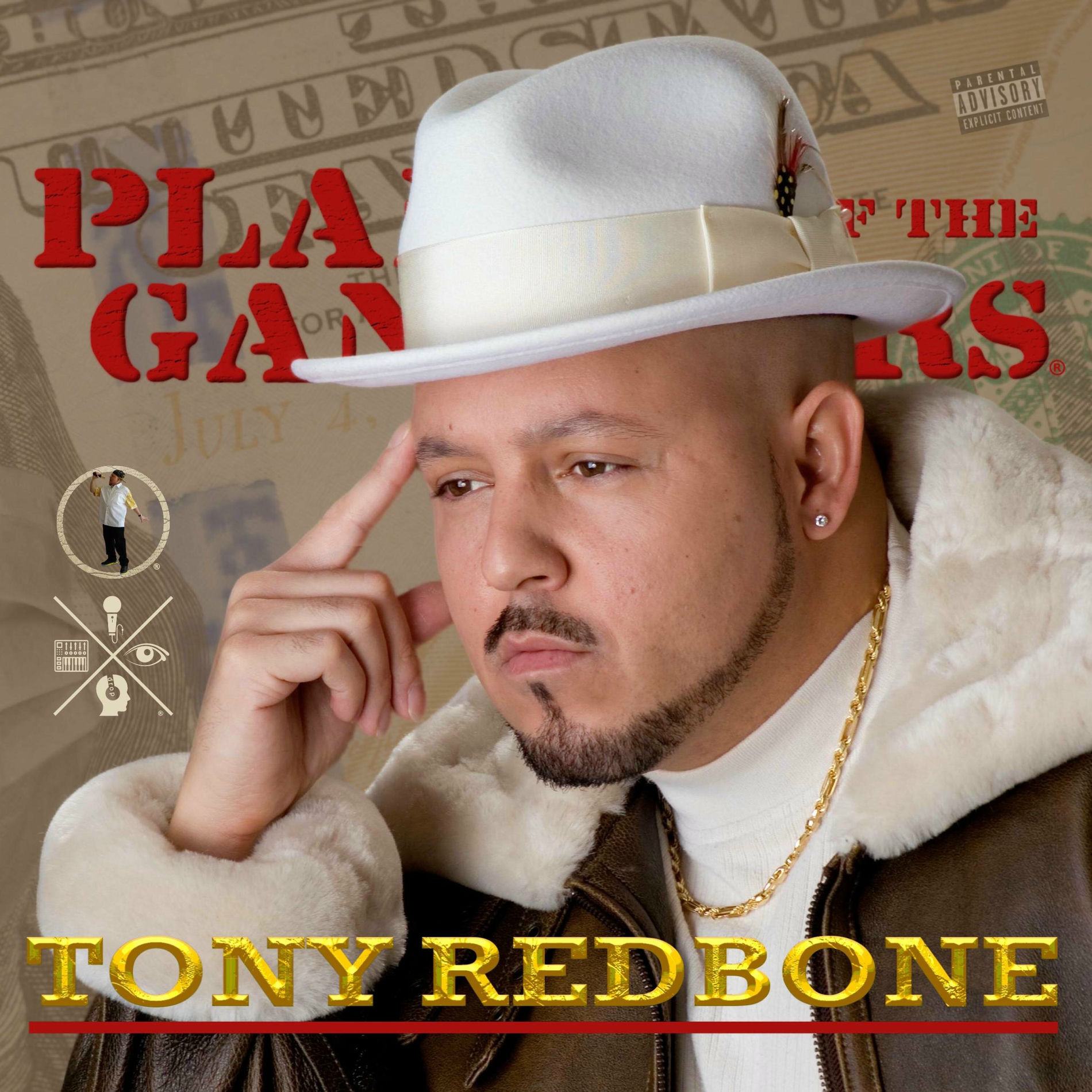 Album cover of Planet of the Gangsters