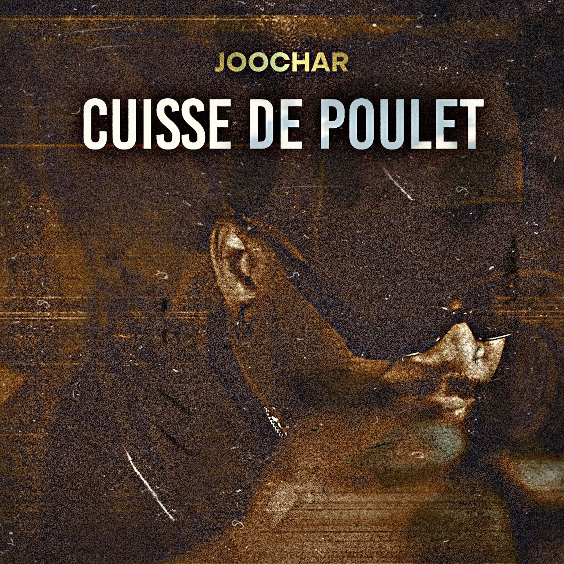 Album cover of Cuisse de poulet