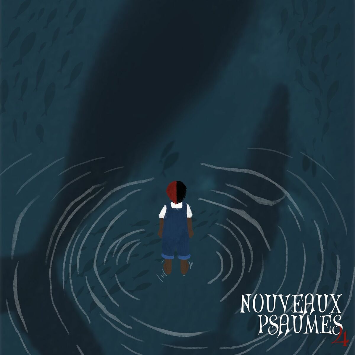 Album cover of Nouveaux Psaumes 4