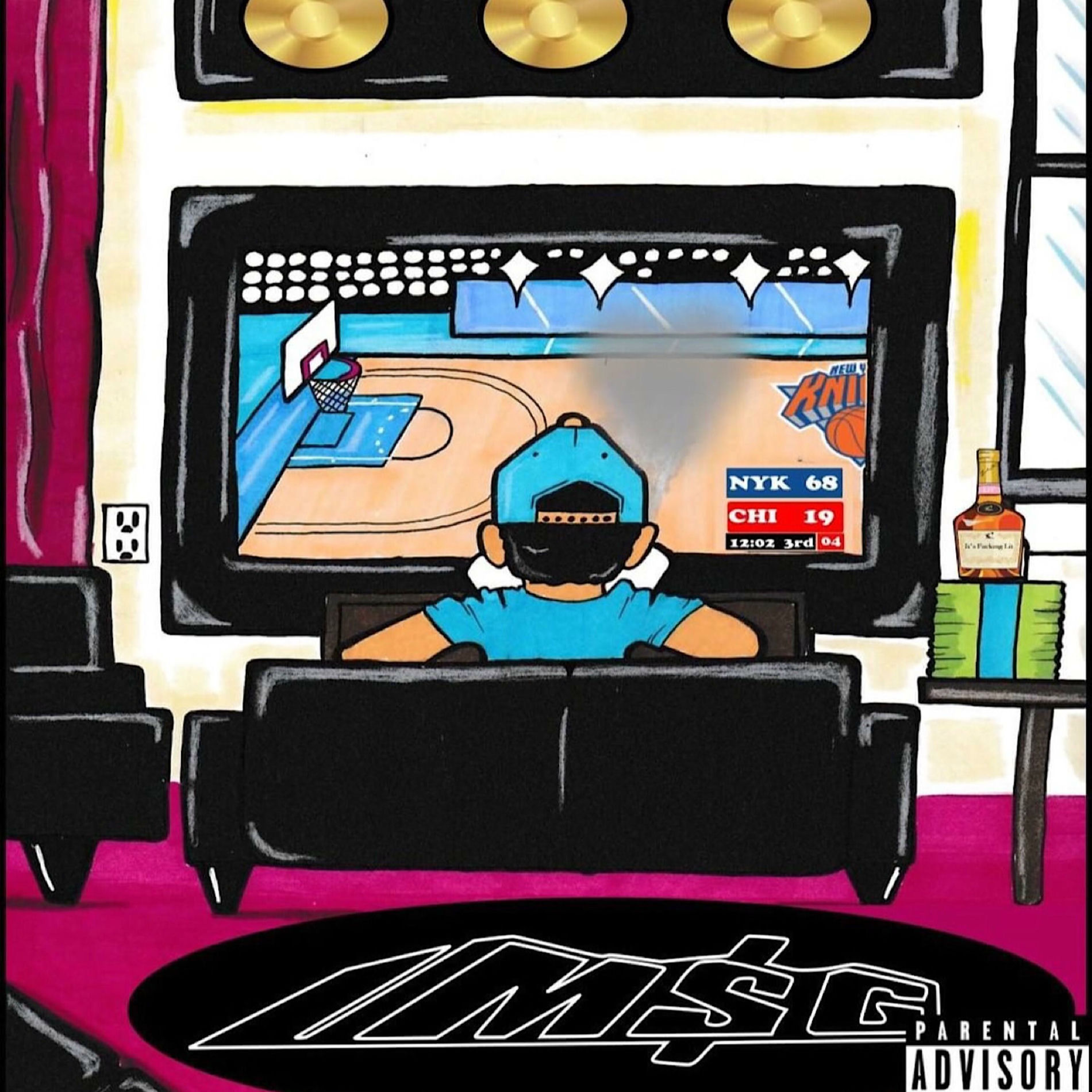 Album cover of M$g