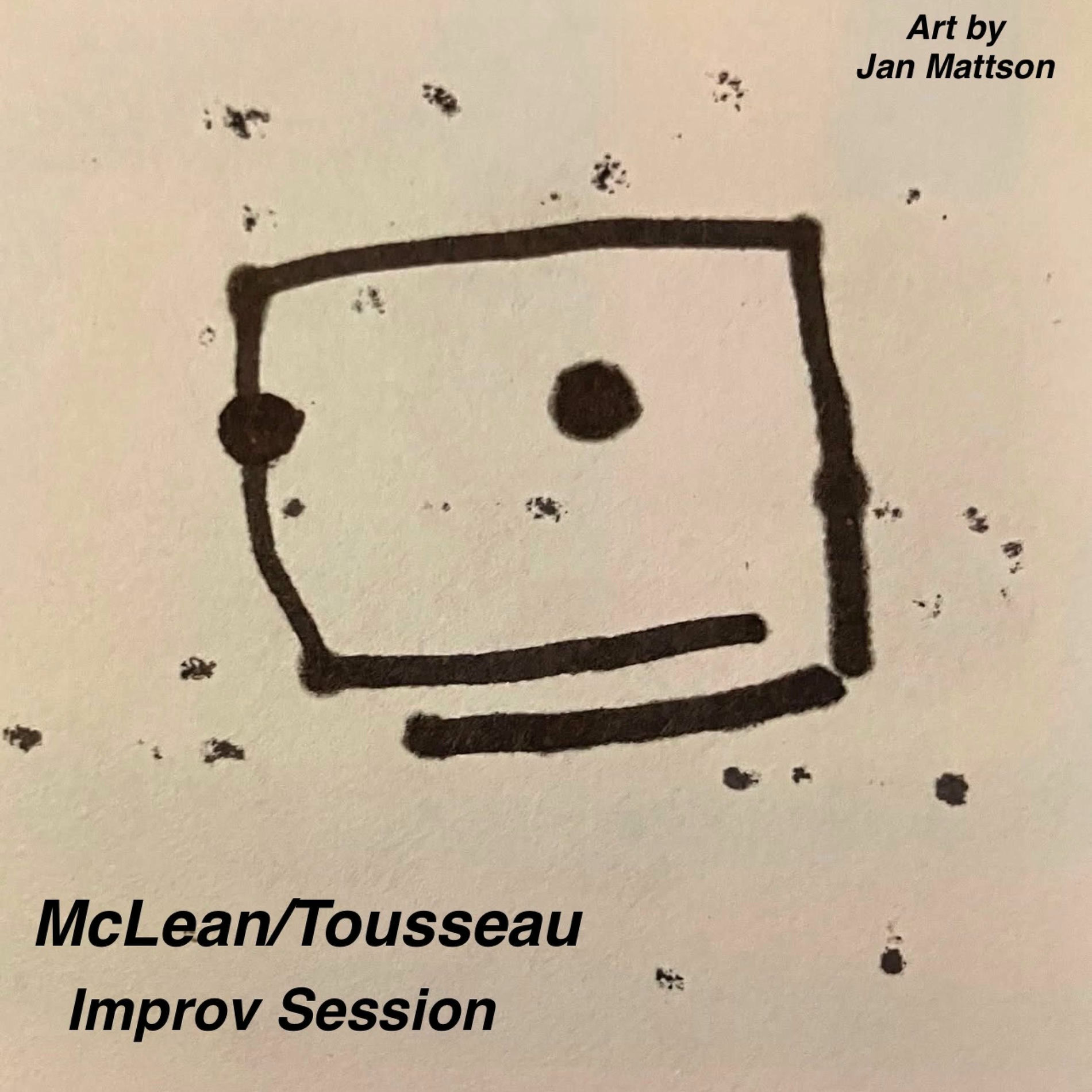 Album cover of Improv Session