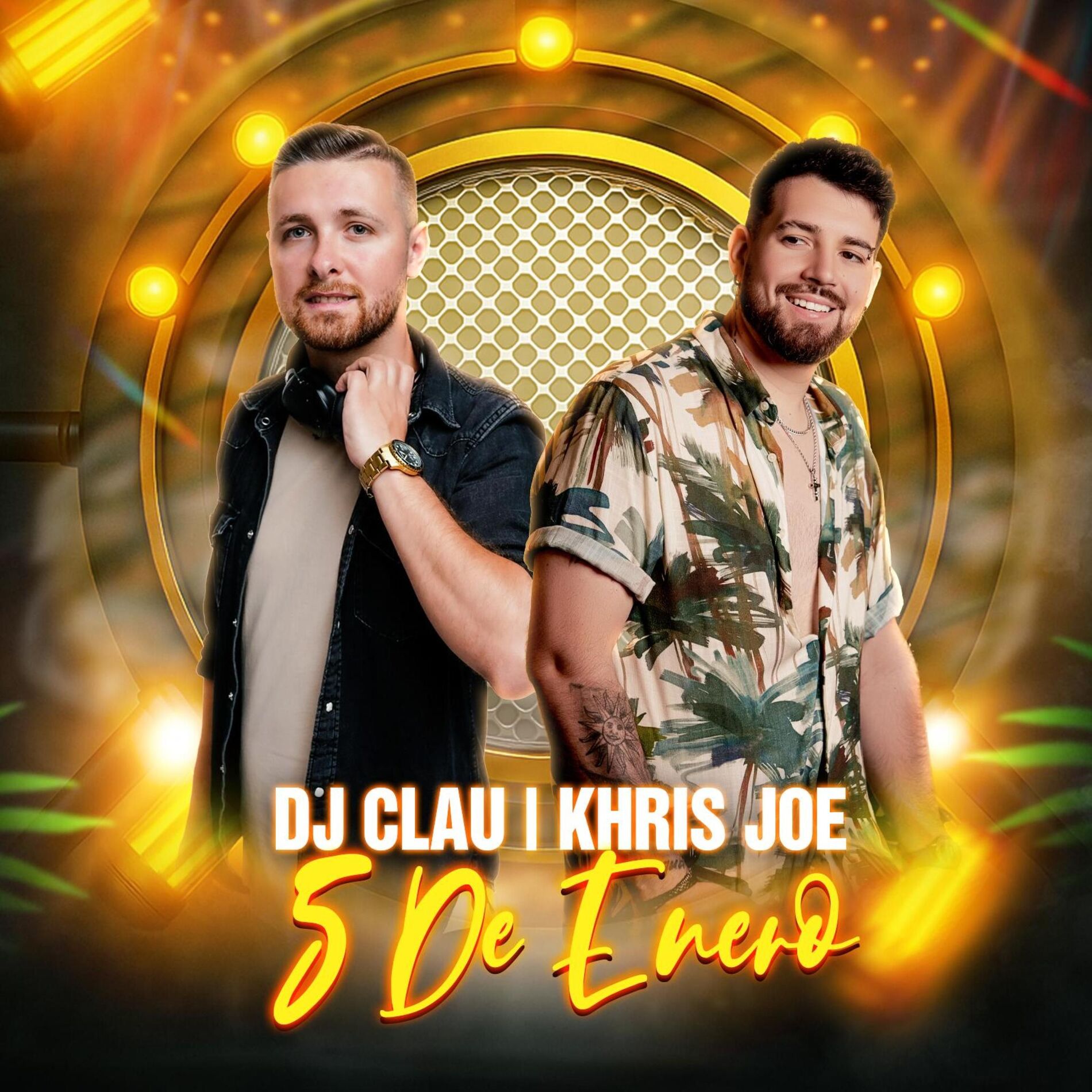 Album cover of 5 de Enero (Bachata Version)