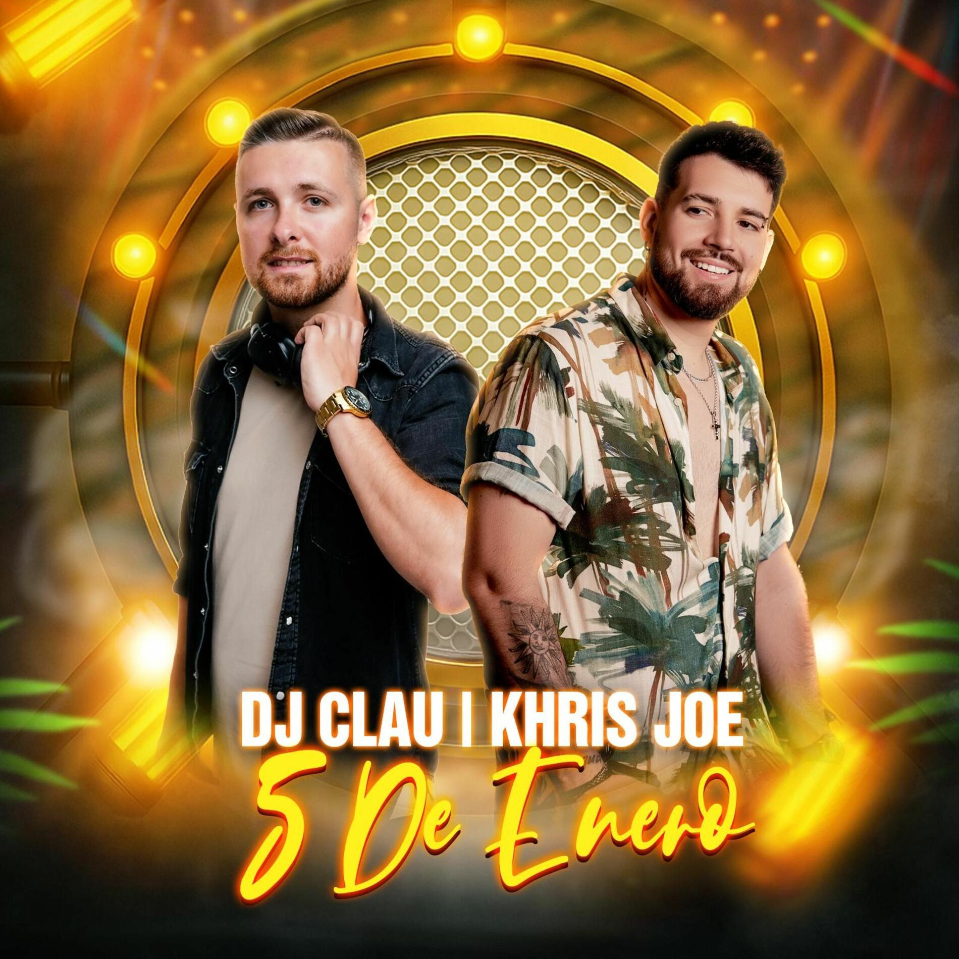 Album cover of 5 de Enero (Bachata Version)
