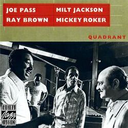Cover of Quadrant
