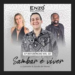 Cover of Referências Vol. 2 - Sambar É Viver