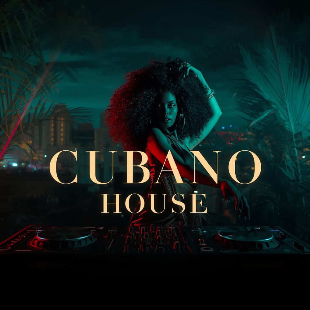 Album artwork for Luxury Cubano Afro Deep House | Premium Night Lounge & Club Music by Noire