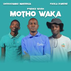 Cover of Motho Waka