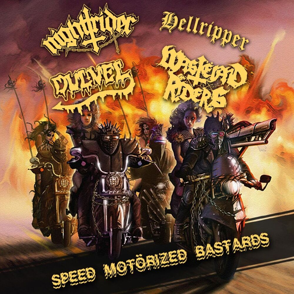 Picture of Hellkvlt Warfare Kommando