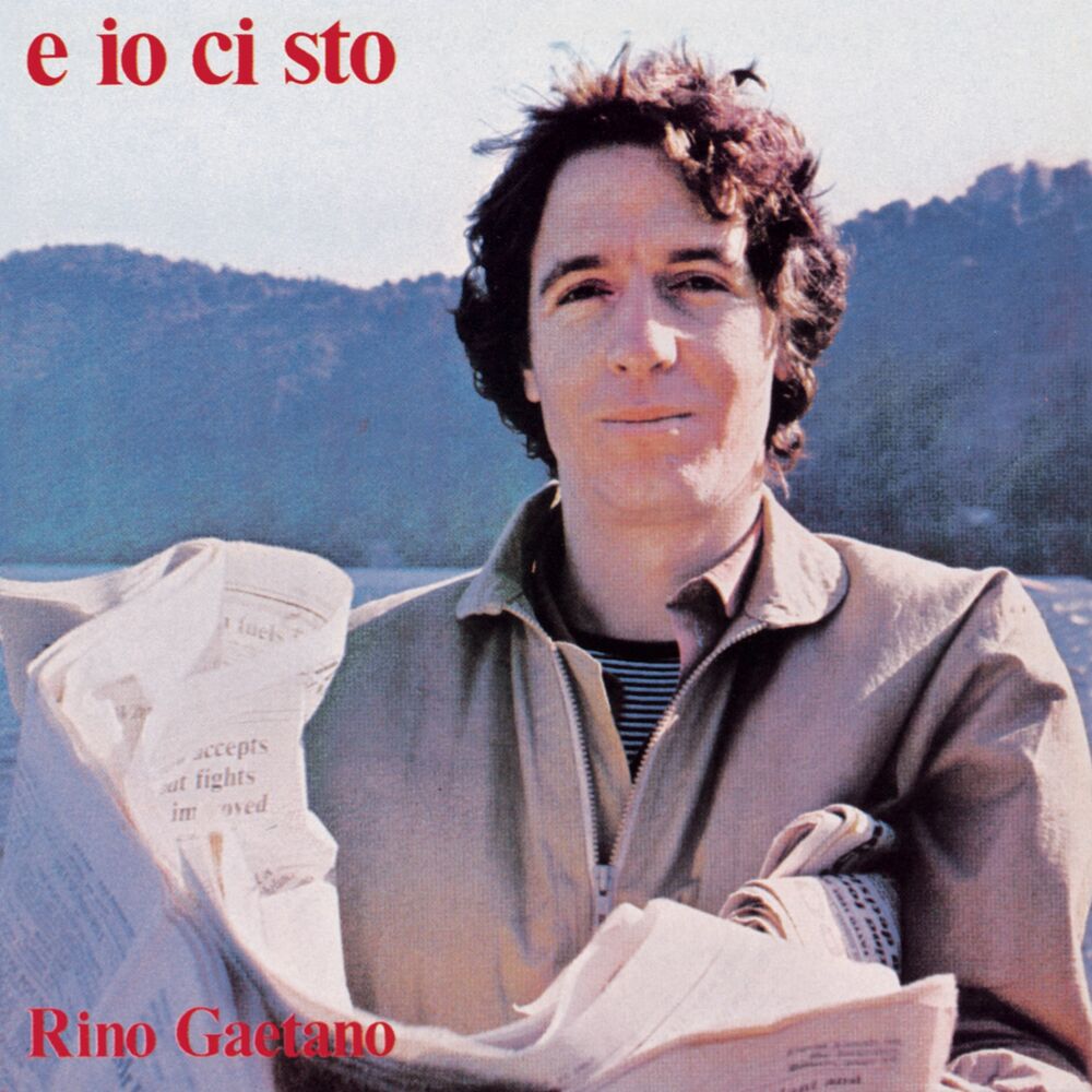 Picture of E Io Ci Sto
