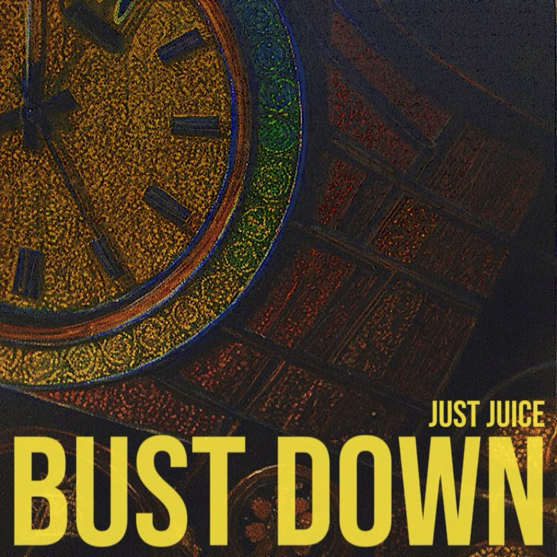 Album cover of BUST DOWN
