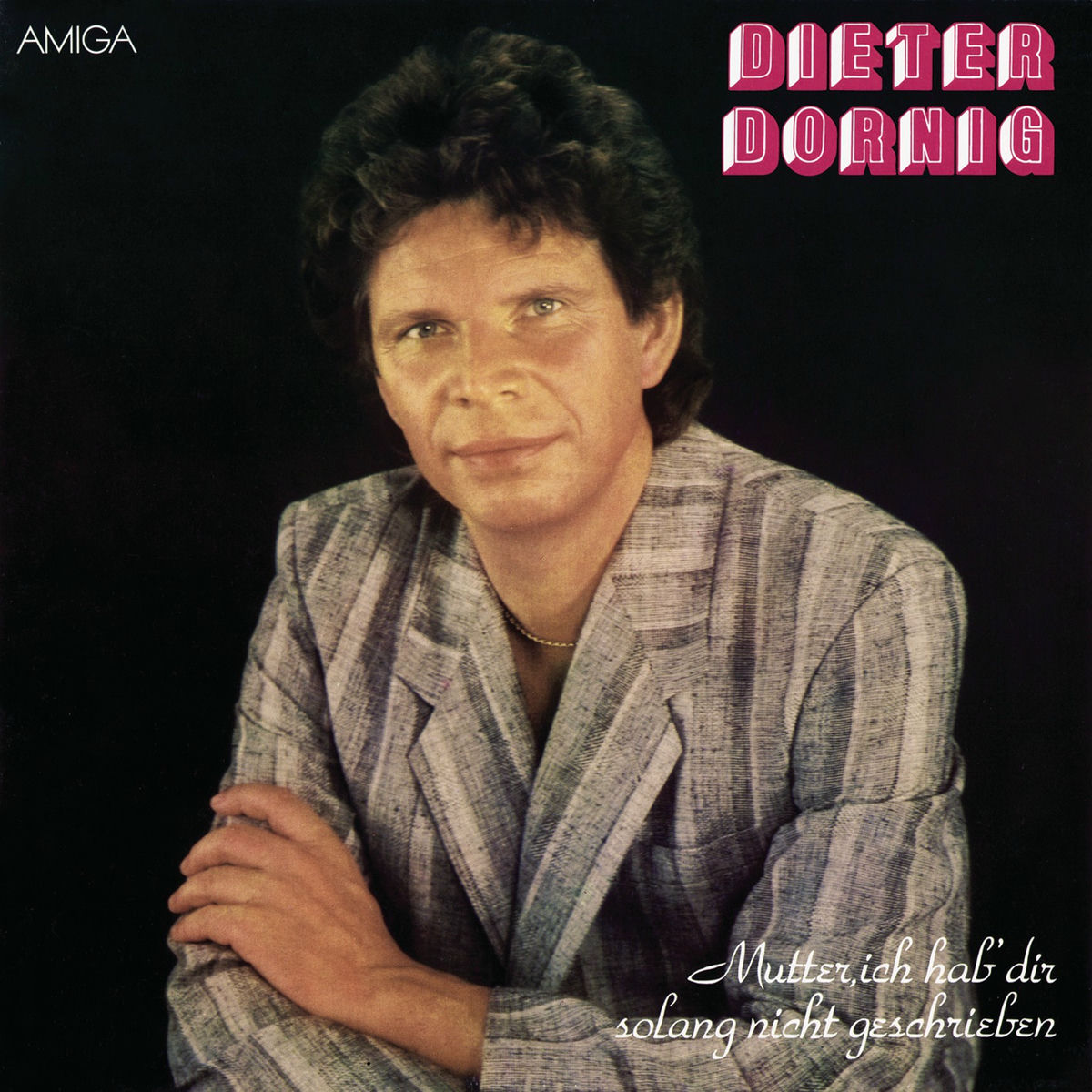 Album cover of Mutter ich hab' Dir solange nicht geschrieben