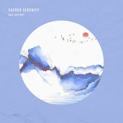 Cover of Sacred Serenity