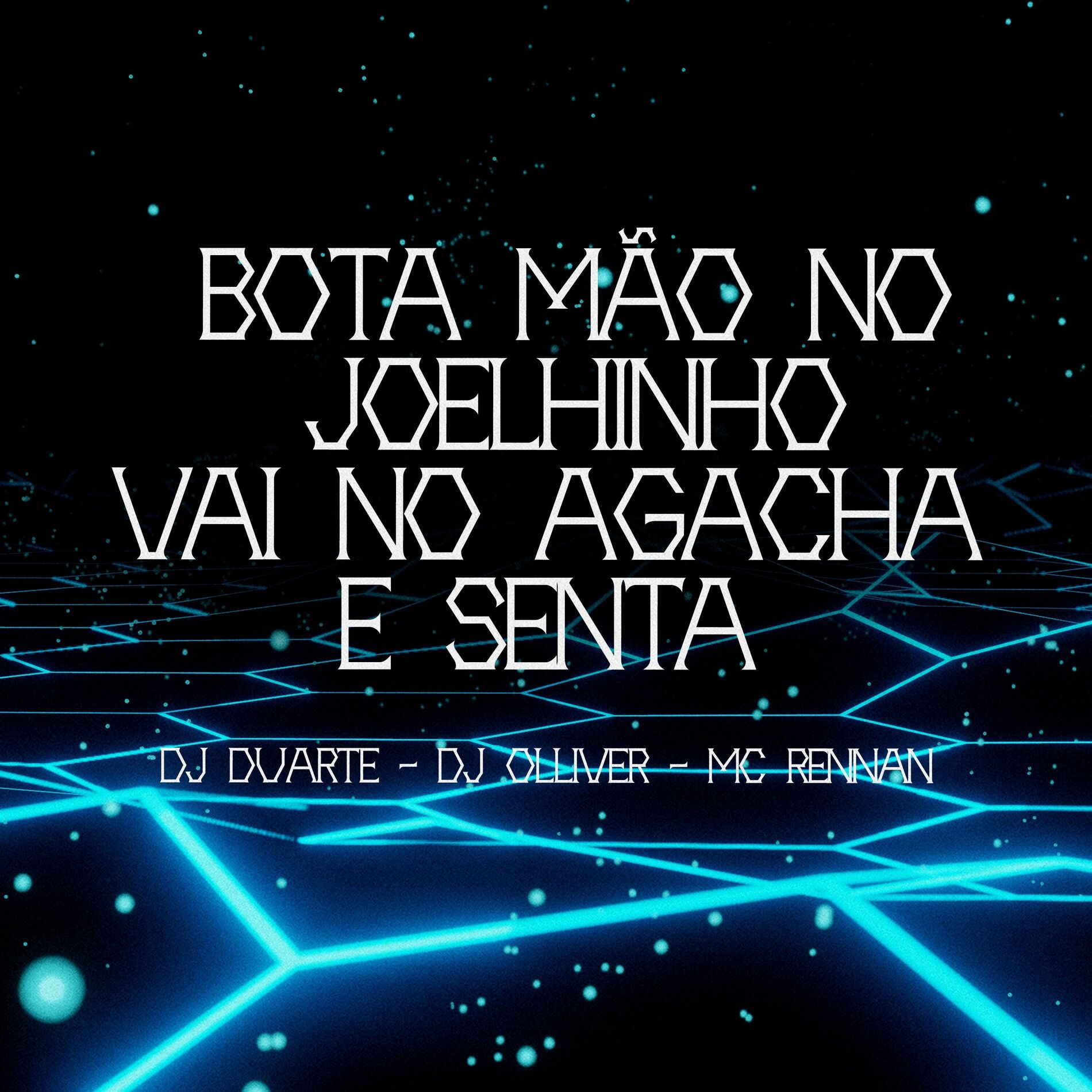 Album cover of Bota a Mão no Joelhinho Vai no Agacha e Senta