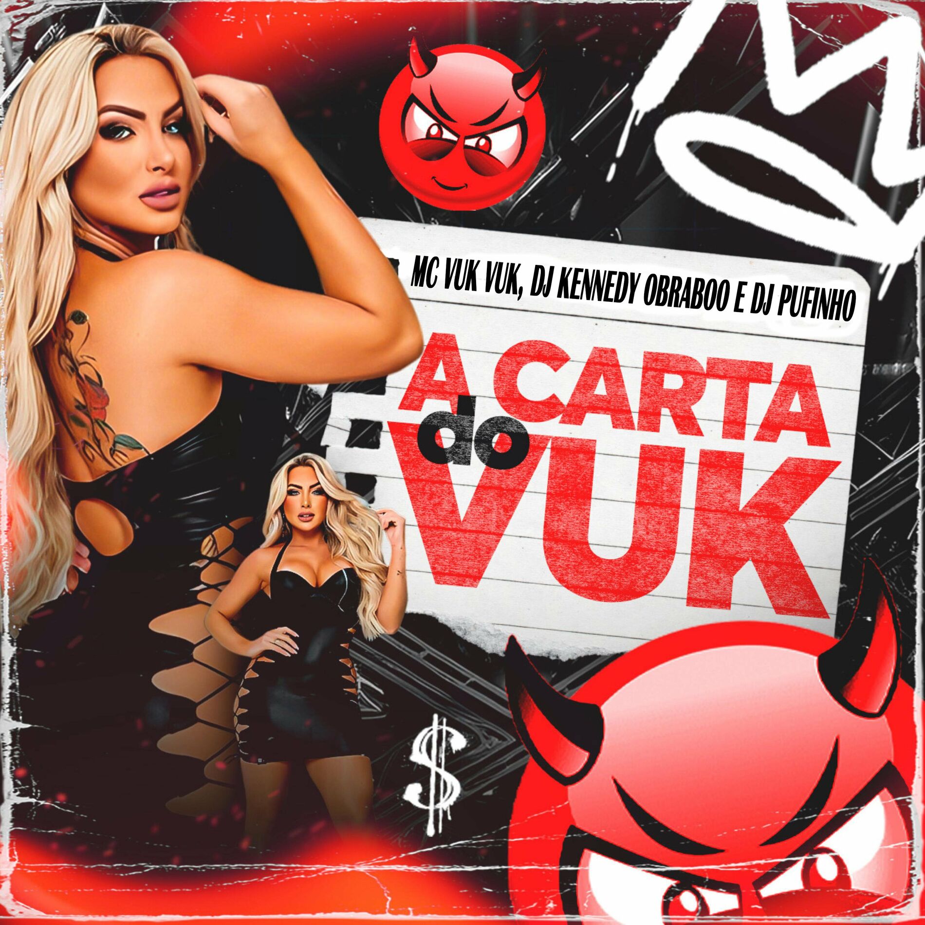 Album cover of A Carta do Vuk