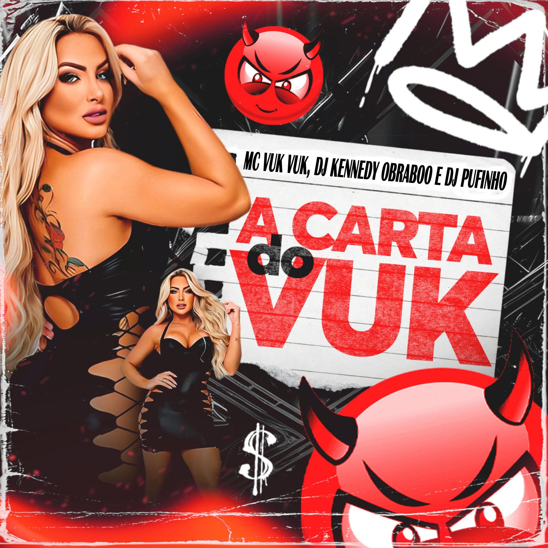 Album cover of A Carta do Vuk
