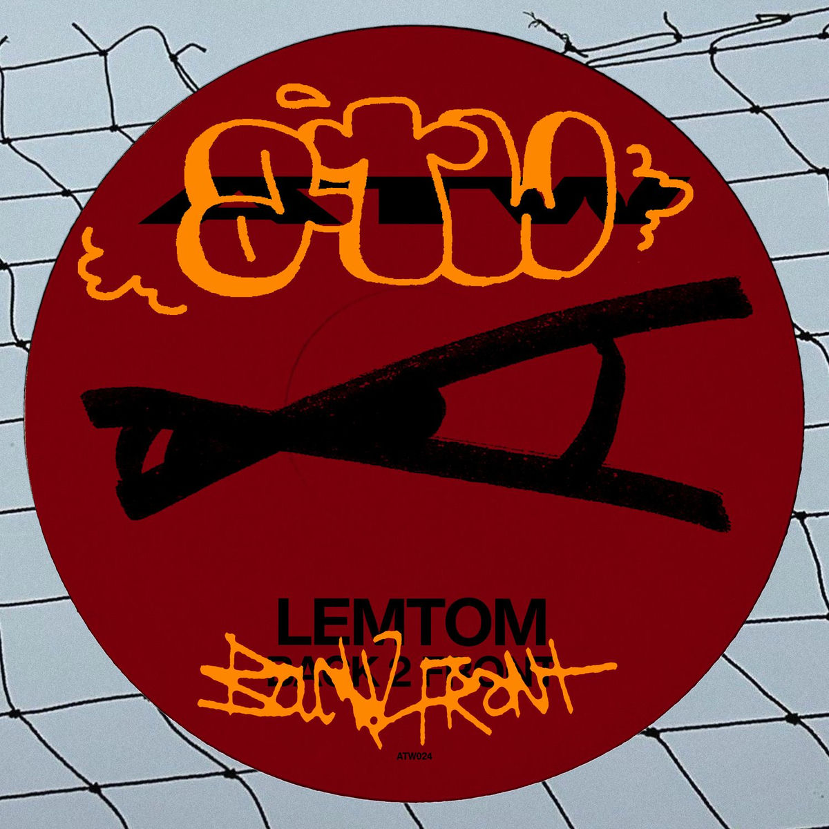 Album cover of Back 2 Front