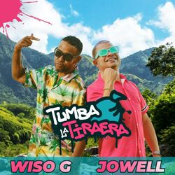Cover of Tumba La Tiraera
