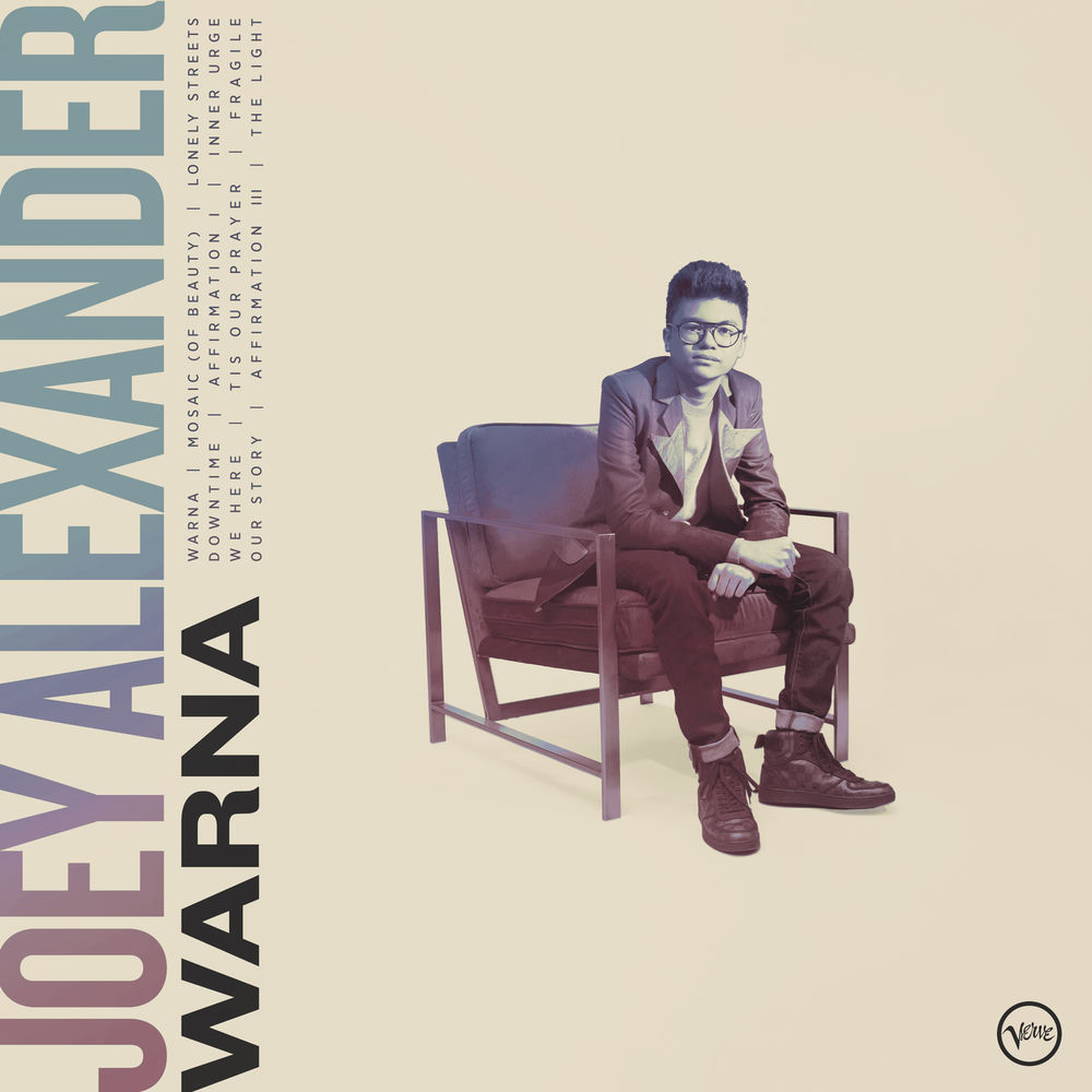 Warna album cover
