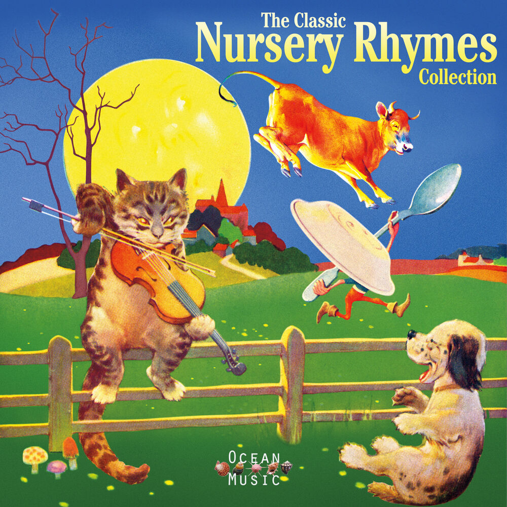 Picture of The Classic Nursery Rhymes Collection