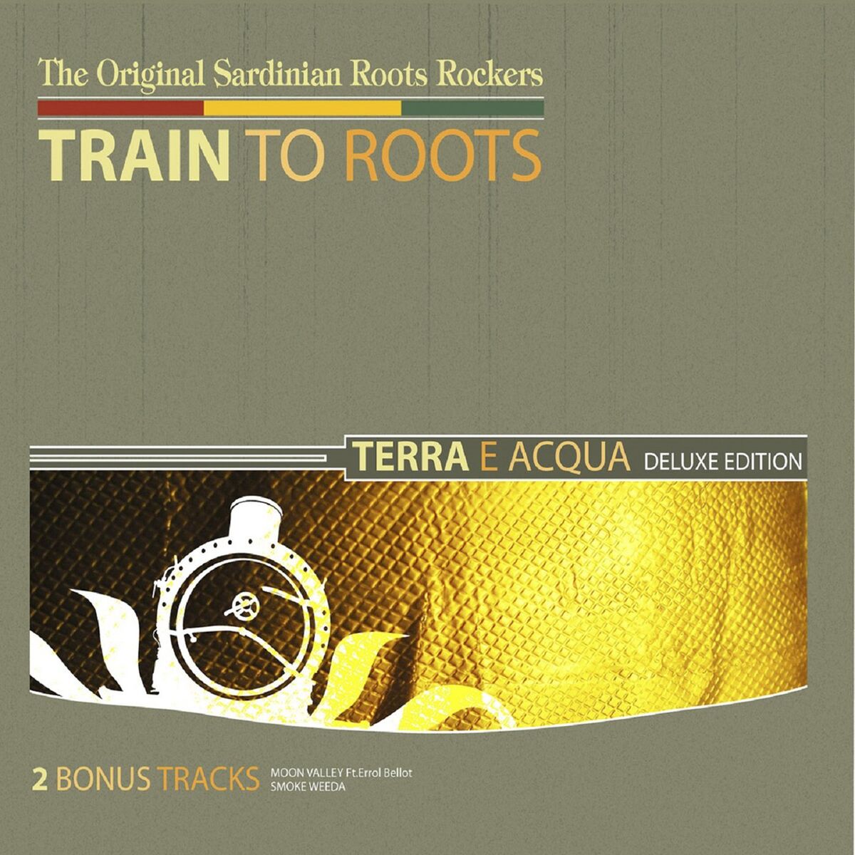 Album cover of Terra e Acqua (Deluxe Edition)