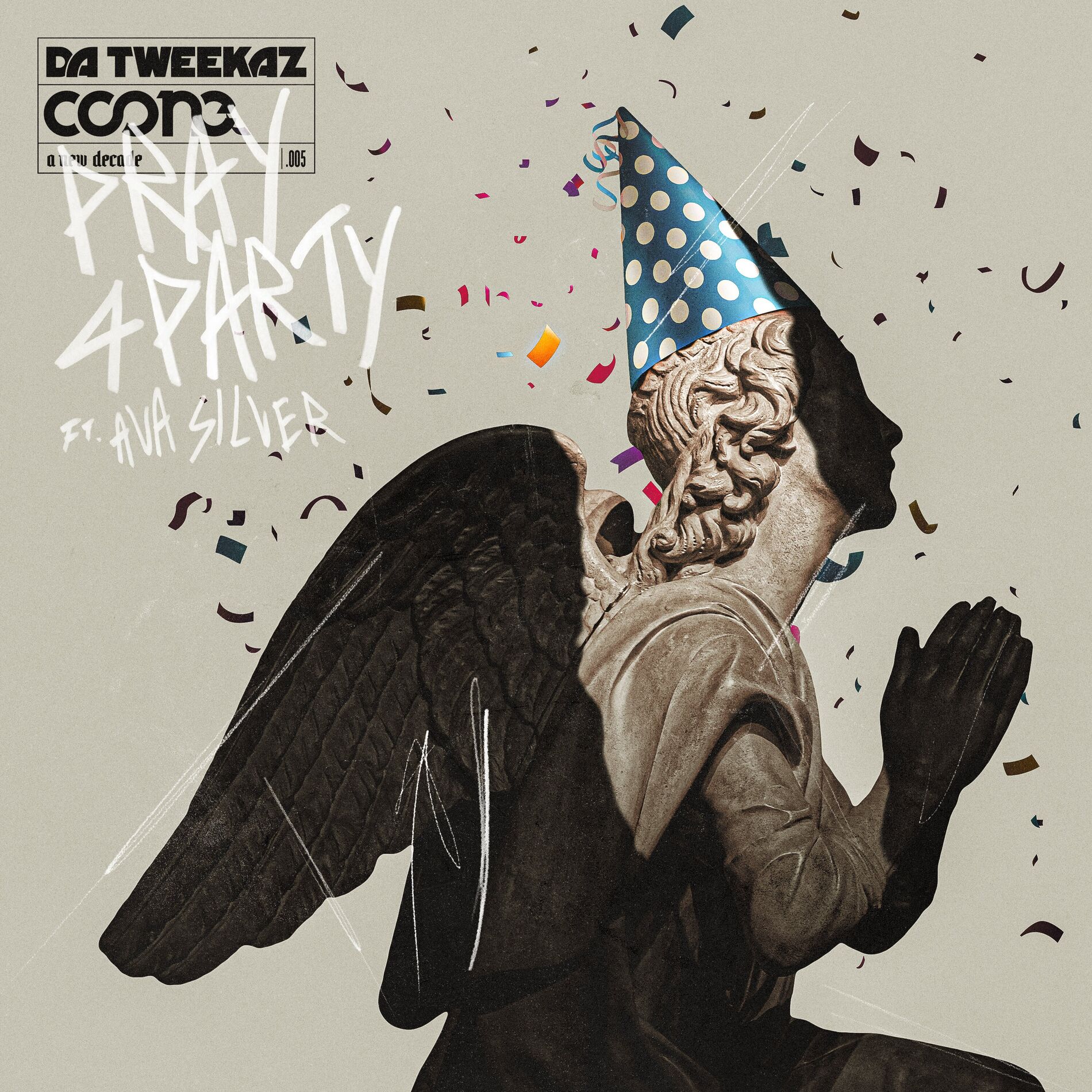 Album cover of Pray 4 Party
