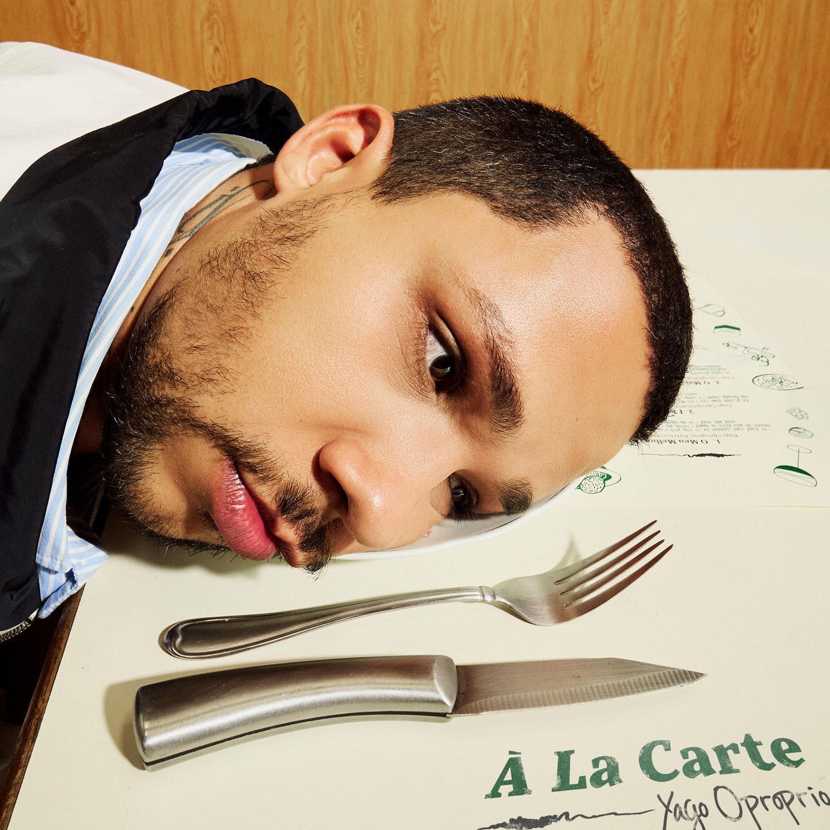 Album cover of Encruzilhada