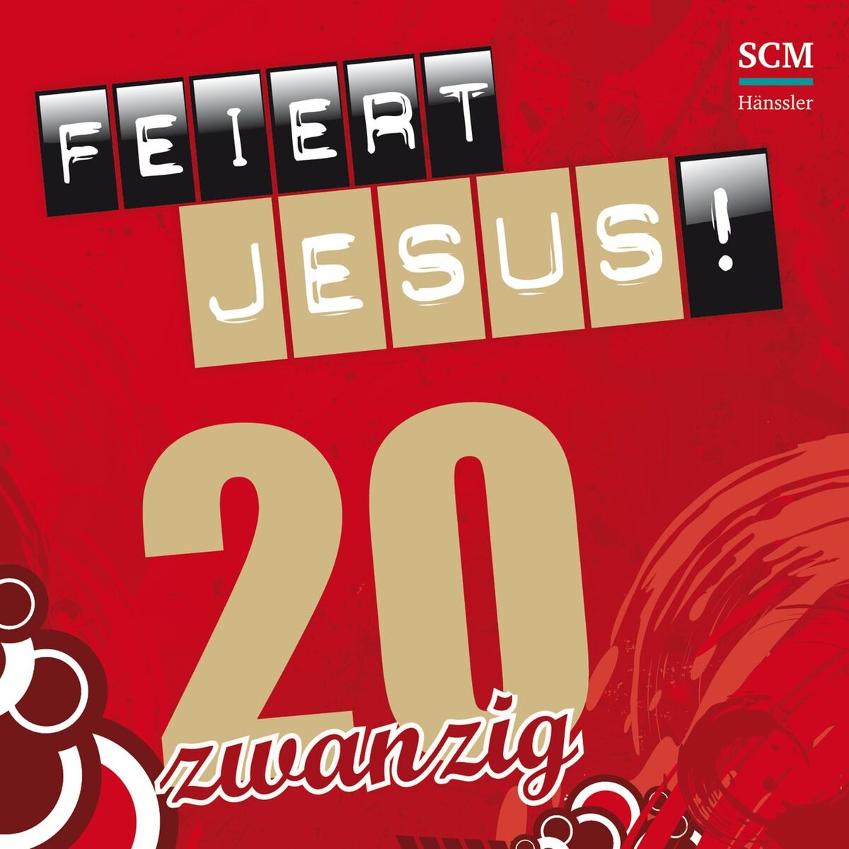Album cover of Feiert Jesus! 20