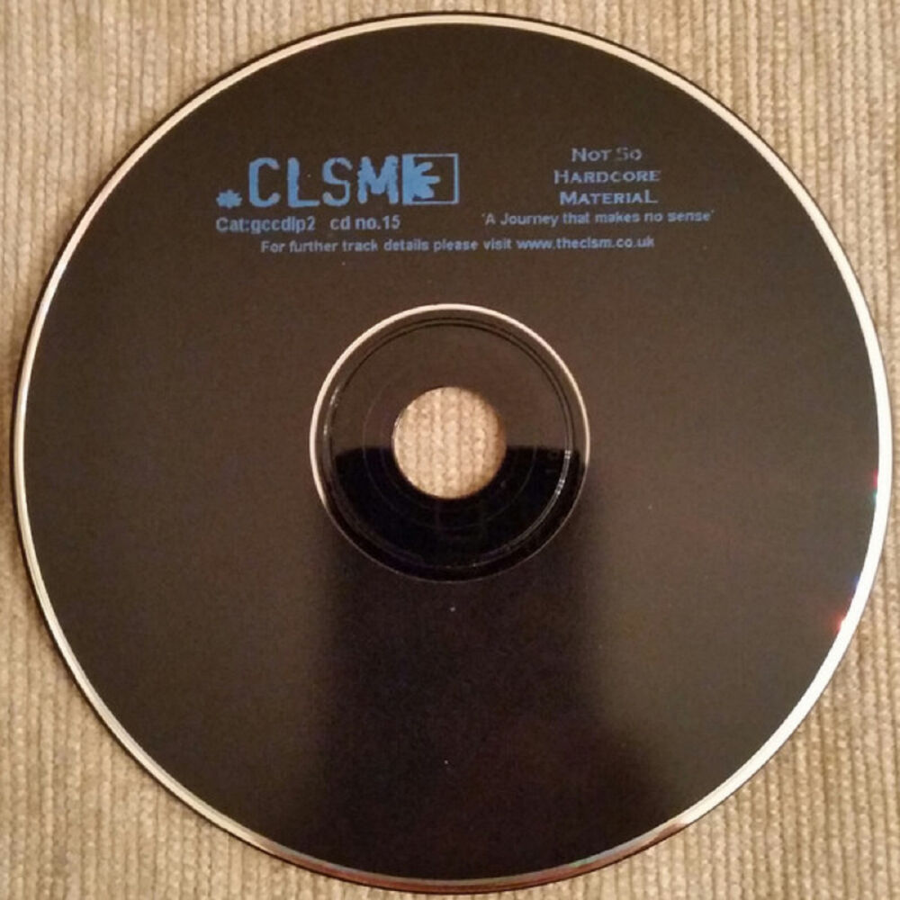 Picture of Not So Hardcore Material (Complete Mix)